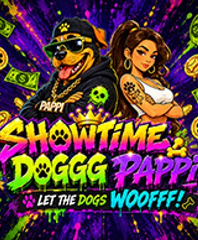 Showtime Doggg Pappi Let The Dogs Woofff