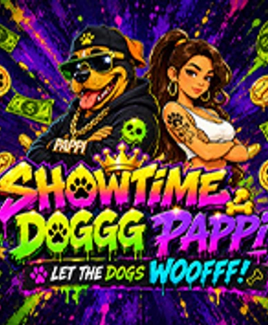 Showtime Doggg Pappi Let The Dogs Woofff