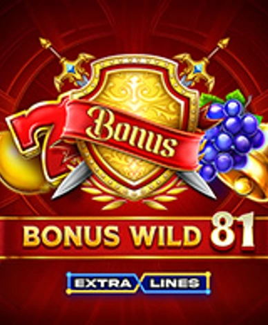 Bonus Wild 81 Extralines