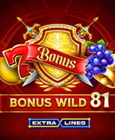 Bonus Wild 81 Extralines