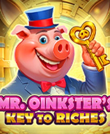 Mr Oinksters Key To Riches