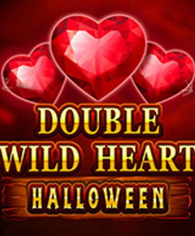 Double Wild Heart Halloween