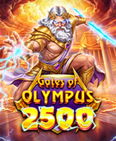 Gates of Olympus 2500