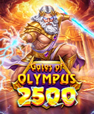 Gates of Olympus 2500