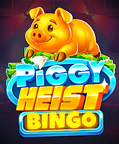 Piggy Heist Bingo
