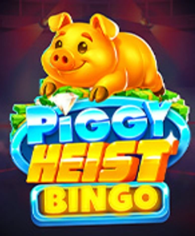 Piggy Heist Bingo