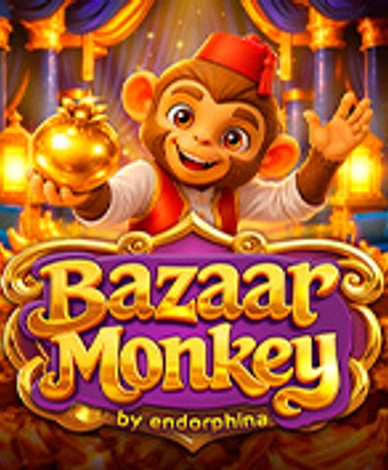 Bazaar Monkey