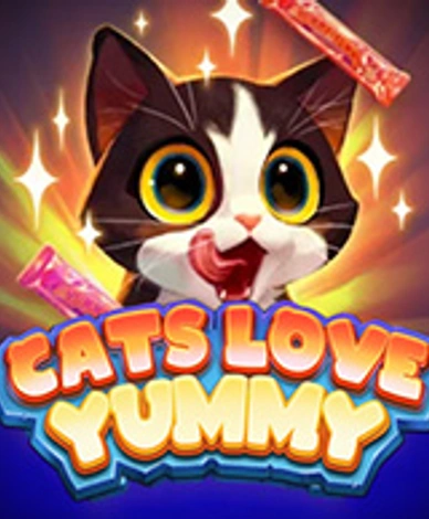 Cats Love Yummy
