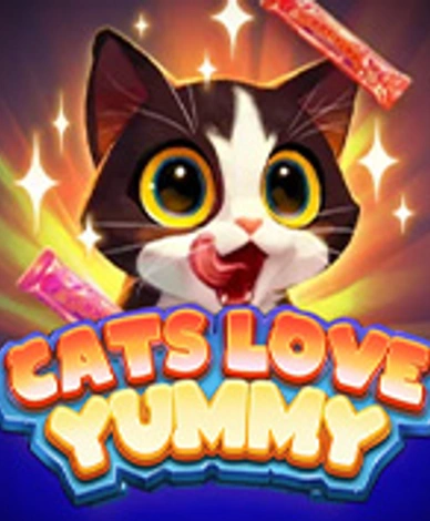 Cats Love Yummy