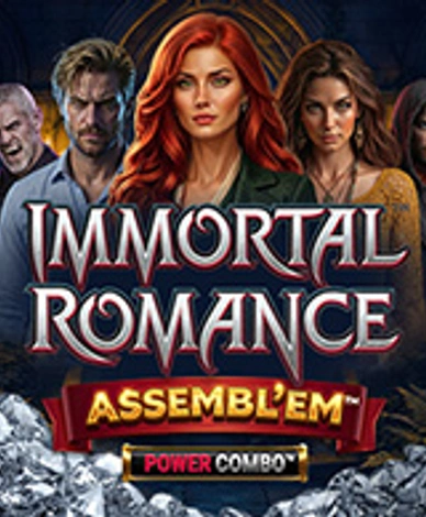 Immortal Romance Assemblem
