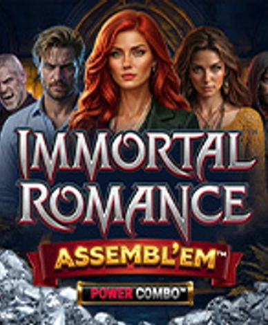 Immortal Romance Assemblem