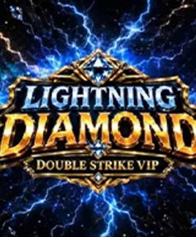 Lightning Diamond Double Strike VIP 3x3