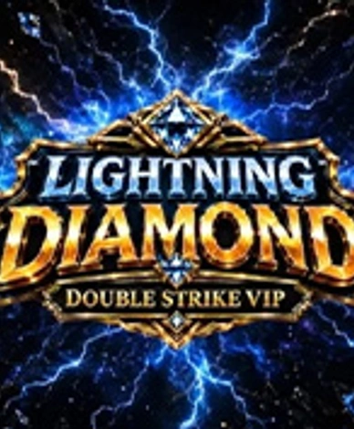 Lightning Diamond Double Strike VIP 3x3