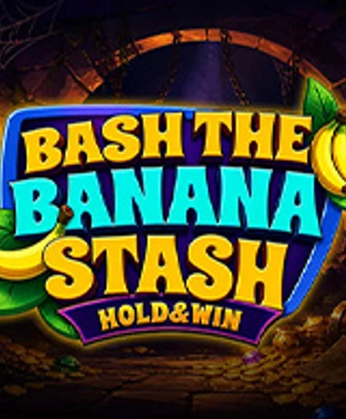 Bash the Banana Stash Vault Smash