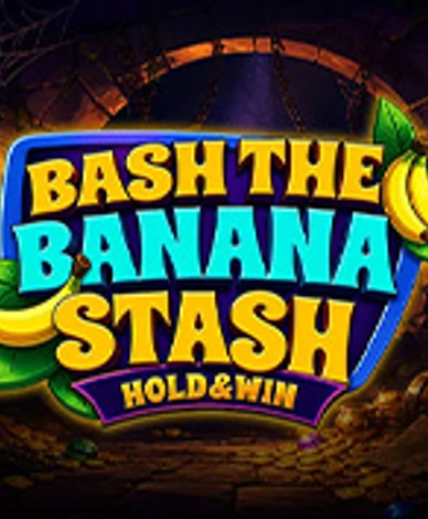 Bash the Banana Stash Vault Smash