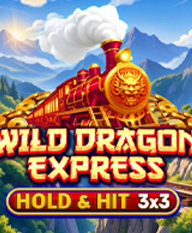 Wild Dragon Express Hold And Hit 3x3