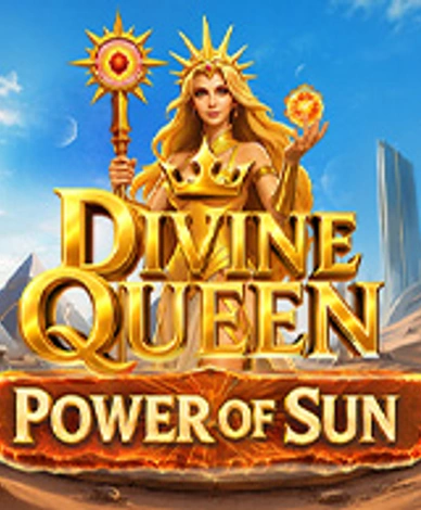 Divine Queen Power of Sun