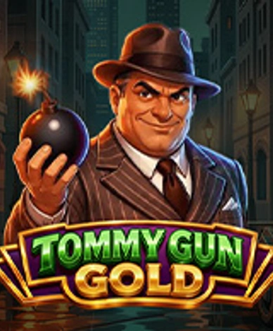 Tommy Gun Gold