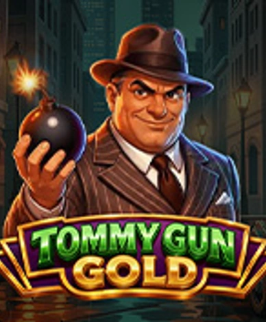 Tommy Gun Gold
