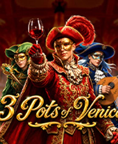 3 Pots Of Venice