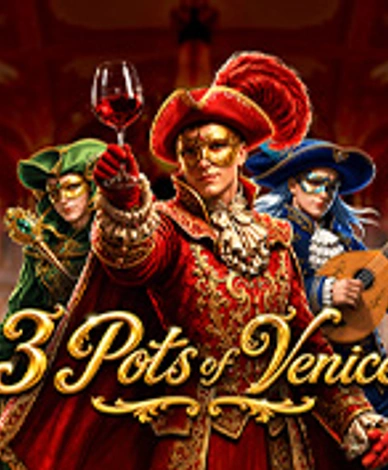 3 Pots Of Venice