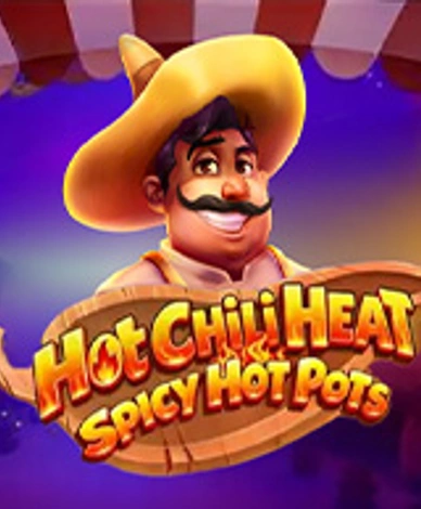 Hot Chili Heat Spicy Hot Pots