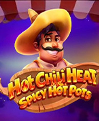 Hot Chili Heat Spicy Hot Pots