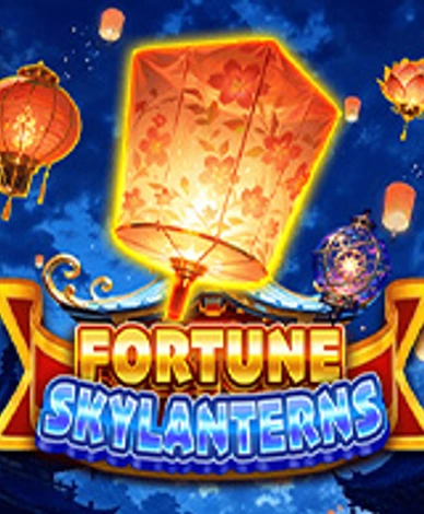 Fortune Sky Lanterns