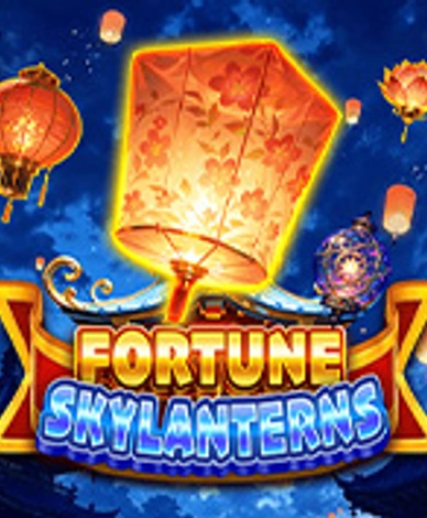 Fortune Sky Lanterns