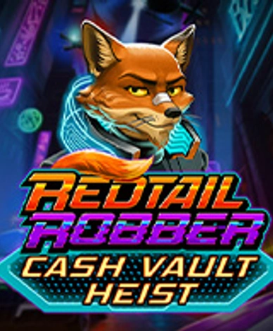 Redtail Robber Cash Vault Heist