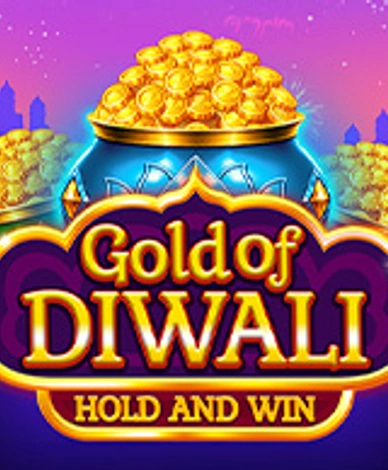 Gold of Diwali Hold and Win