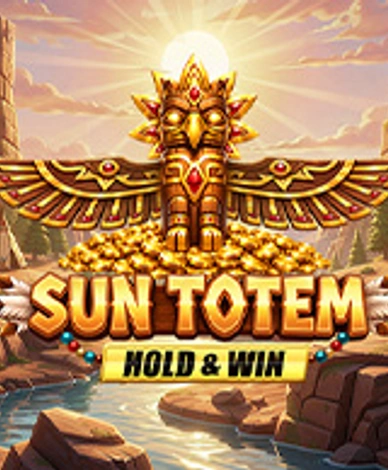 Sun Totem: Hold & Win