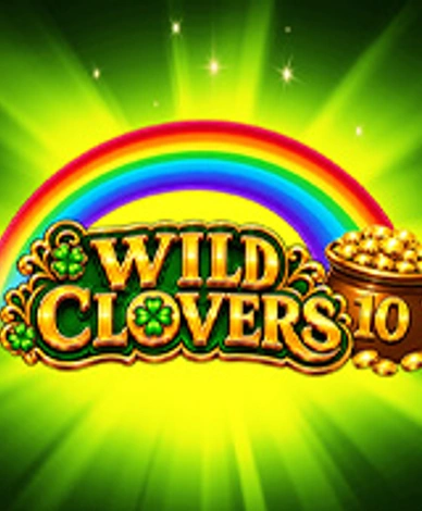 Wild Clovers 10