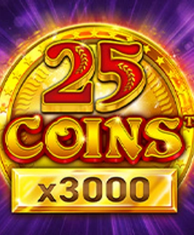 25 Coins x3000