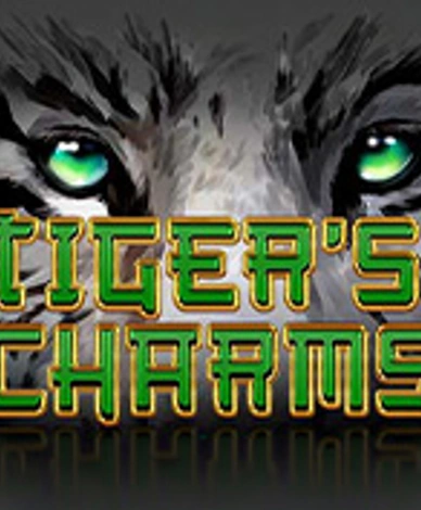 Tiger Charms