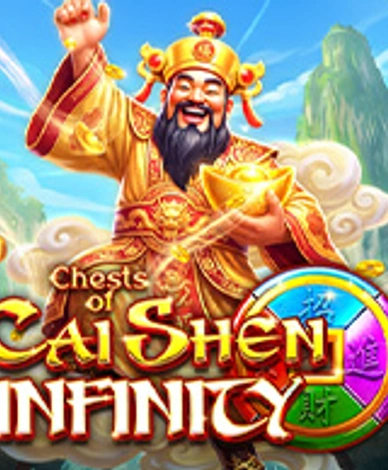 Chests Of Cai Shen - Infinity