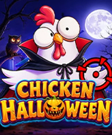 Chicken Halloween