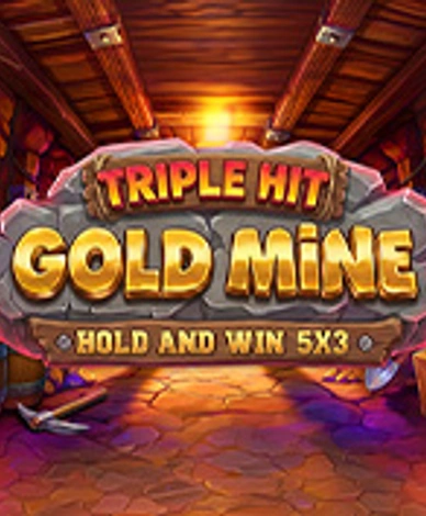 Triple Hit Gold Mine 5x3