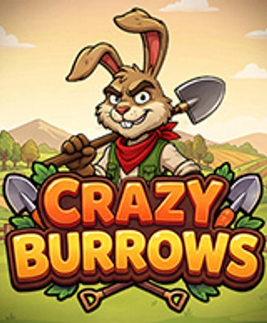 Crazy Burrows