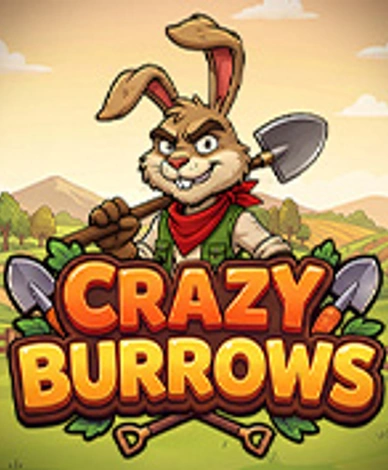 Crazy Burrows