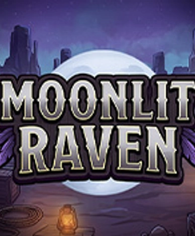 Moonlit Raven