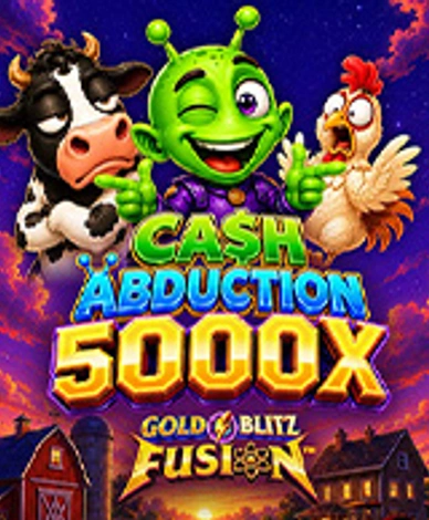 Cash Abduction 5000X Gold Blitz Fusion