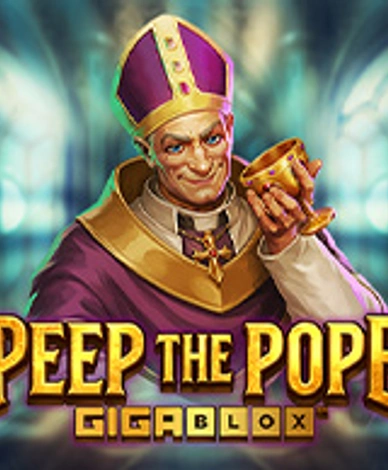 Peep the Pope
