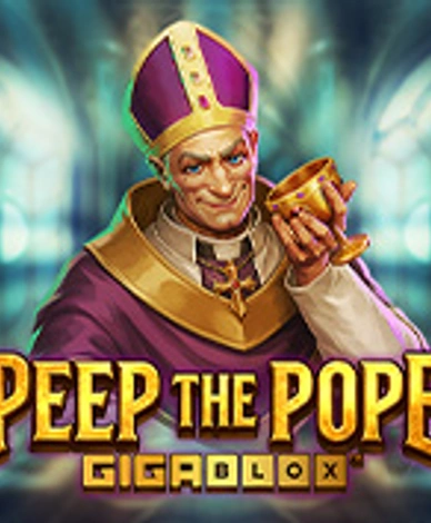 Peep the Pope