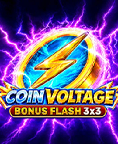 Coin Voltage Bonus Flash 3x3