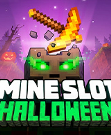 Mine Slot Halloween