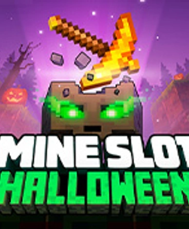 Mine Slot Halloween