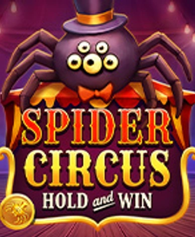 Spider Circus Hold and Win