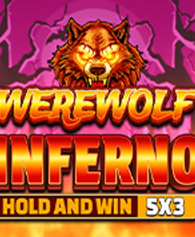 Werewolf Inferno 5x3