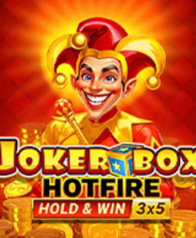 Joker Box Hotfire Hold and Win